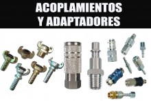 ACOPLAMIENTOS Y ADAPTADORES