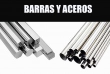 BARRAS Y ACEROS