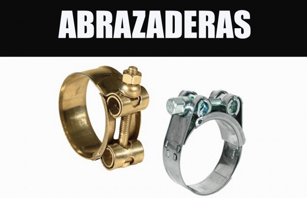 ABRAZADERAS