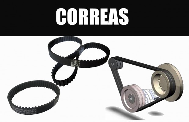 CORREAS