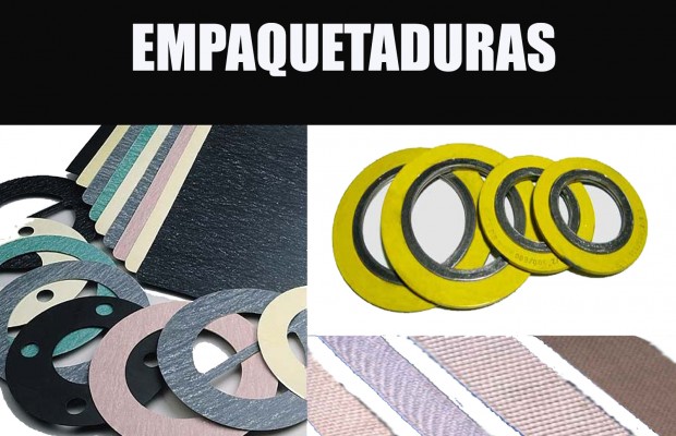 EMPAQUETADURAS INDUSTRIALES