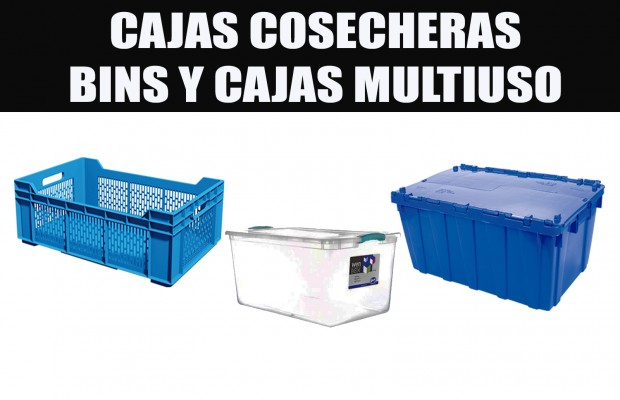 BANDEJAS Y CAJAS