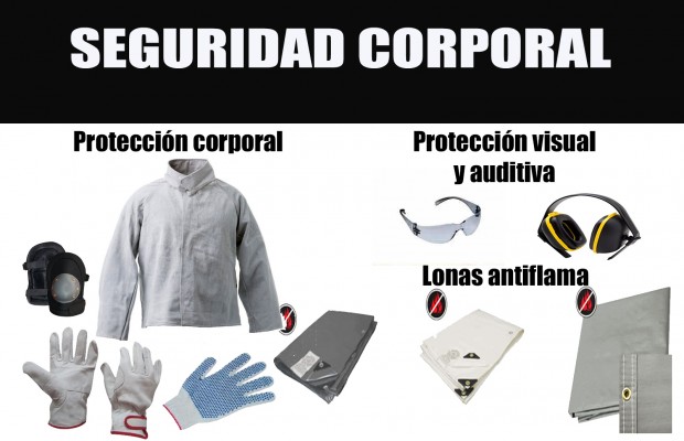 SEGURIDAD CORPORAL