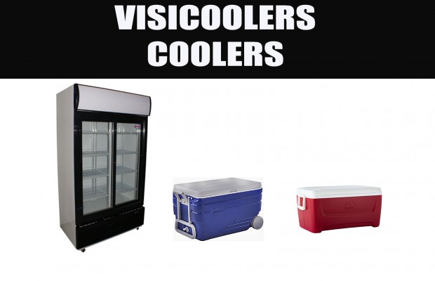 VISICOOLERS Y COOLERS