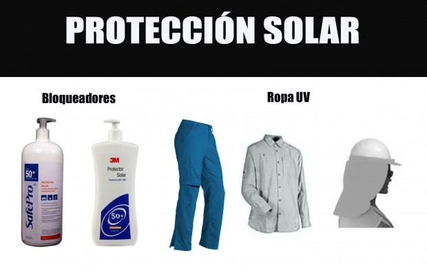 PROTECCIÓN SOLAR